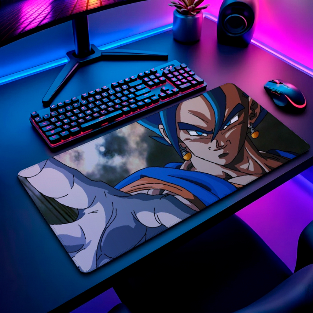 Mousepad Full Print / Mousepad Macio Acessórios de Setup Mousepad Profissional
