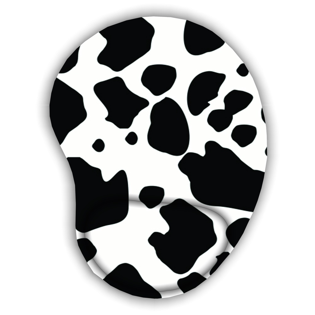 Mouse Pad Com Apoio de Pulso Animal Print