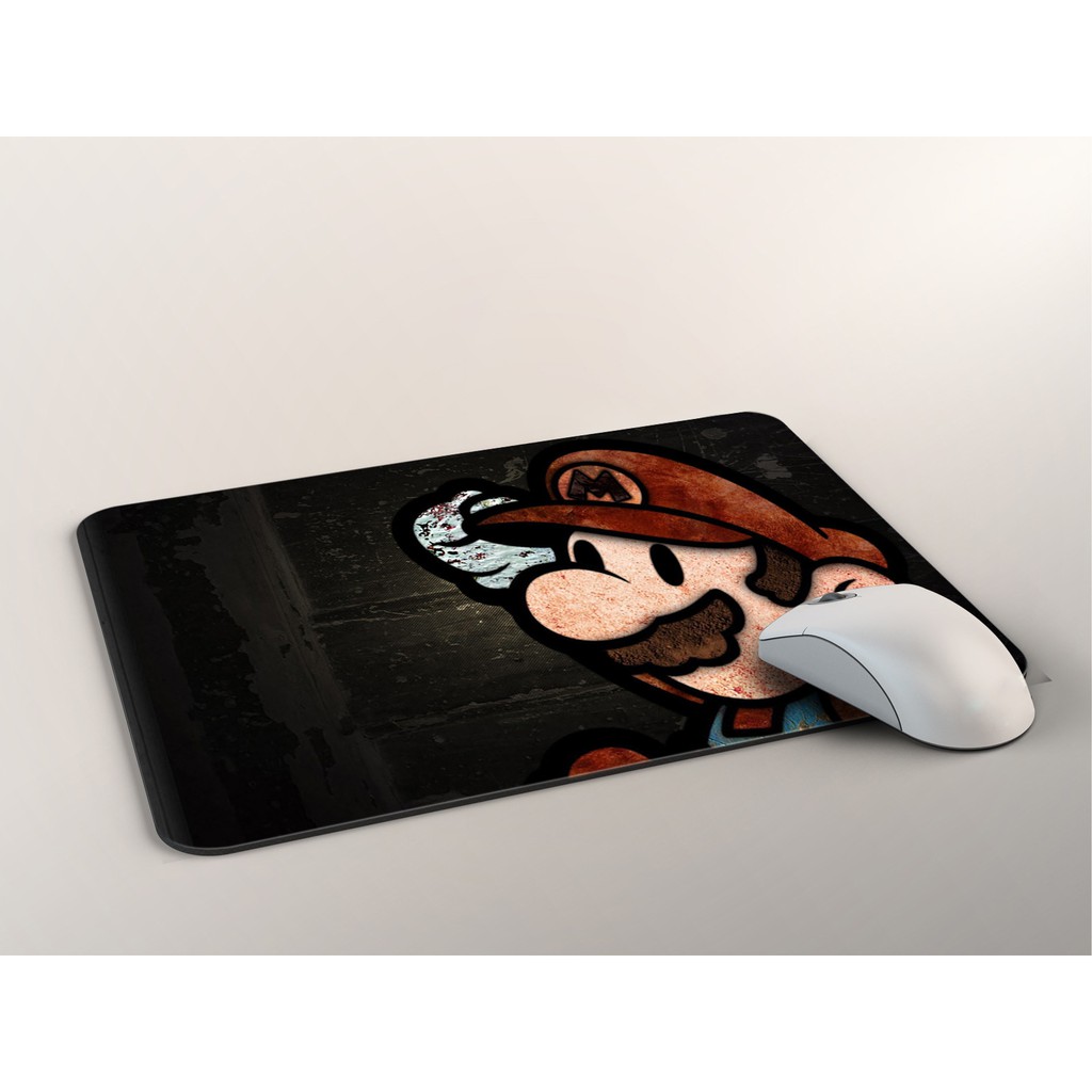 Mouse Pad Super Mario.01#05