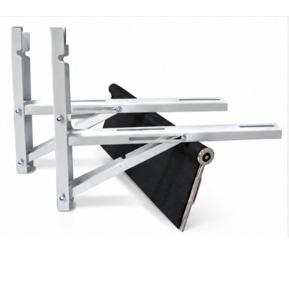 Suporte para Ar Condicionado de 7.000 a 18.000 BTUS 450mm Alta Resistência e Instalação Segura  Reforçado