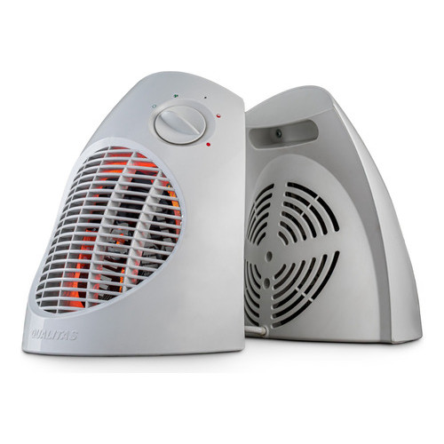 Aquecedor Elétrico Portátil 110V/220V 3 Modos Seguro Termostato AntiQueda Proteção Superaquecimento