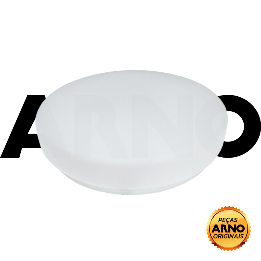 Globo Arno para Ventilador – Substituição Rápida e Segura