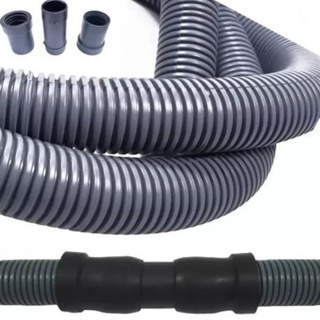 🚿 Kit Extensor Mangueira Máquina de Lavar 1 Metro + Emenda (Drenagem Segura)