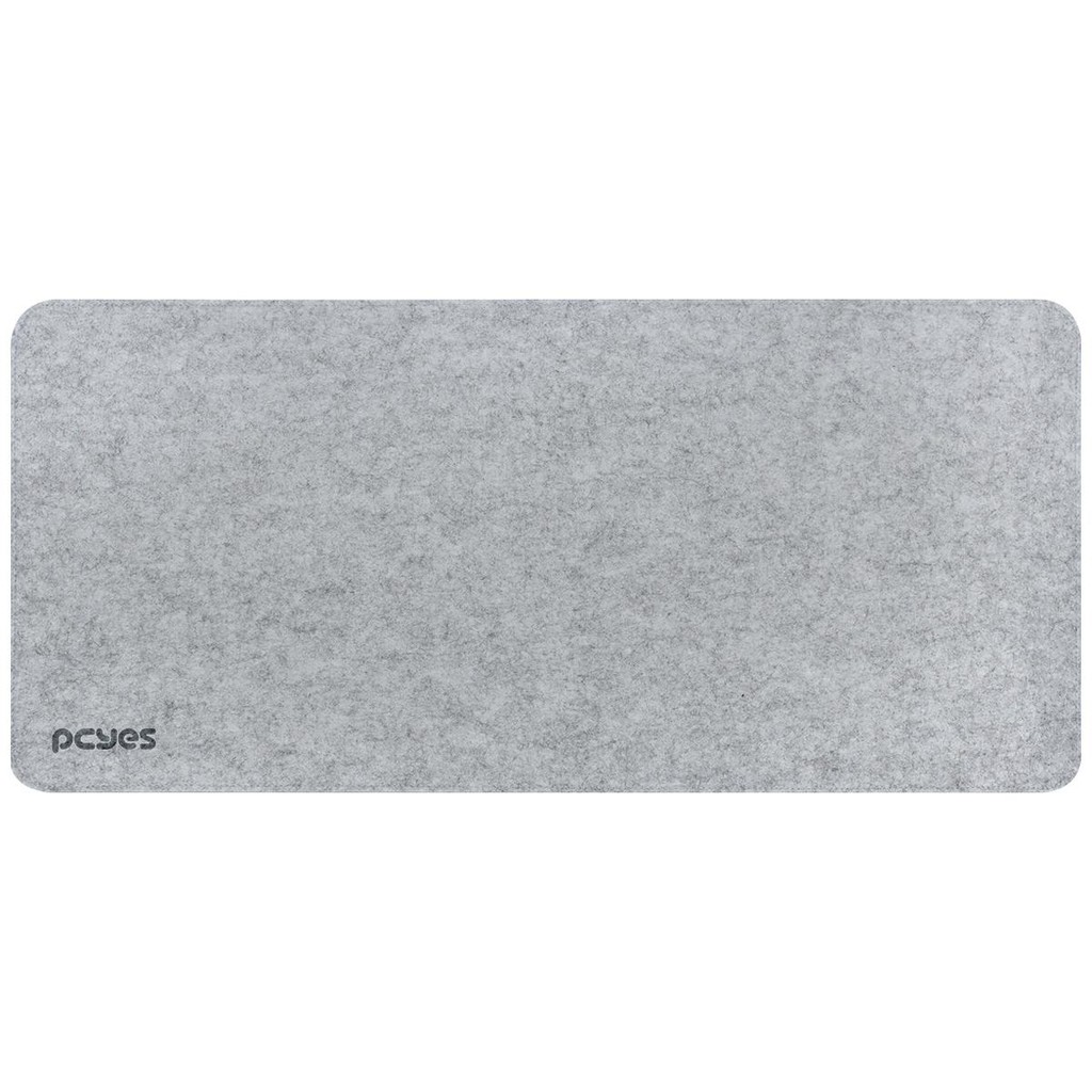 Mouse Pad Desk Mat Pcyes Exclusive Pro Gray 900x420mm Pcyes - Pmpexppg