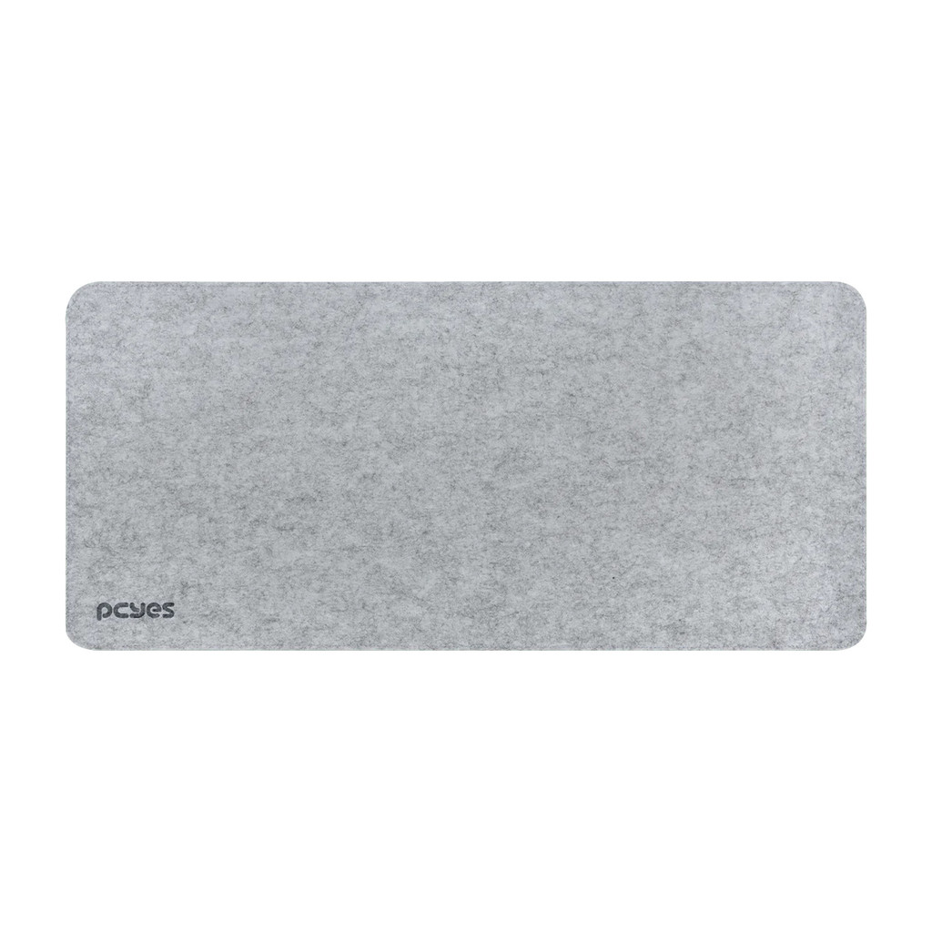 Mouse Pad Desk Mat PCYES Exclusive Pro Gray 900X420MM PCYES - Pmpexppg - PCYES
