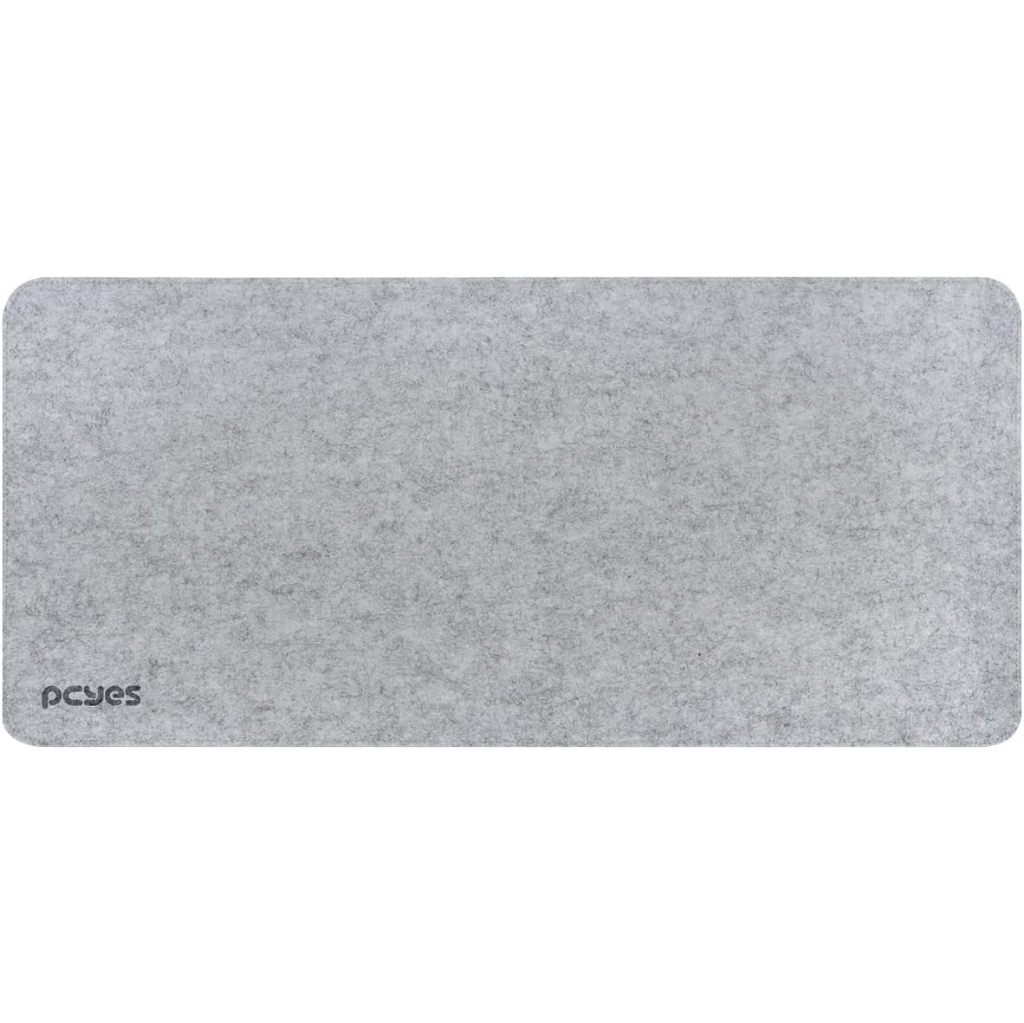 Mouse Pad Pcyes Exclusive Pro Gray Grande 900x420mm