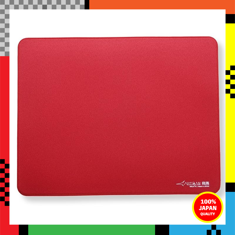 ARTISAN NINJA FX HIEN XSOFT XXL Wine Red Mouse Pad (FX-HI-XS-XXL-R)