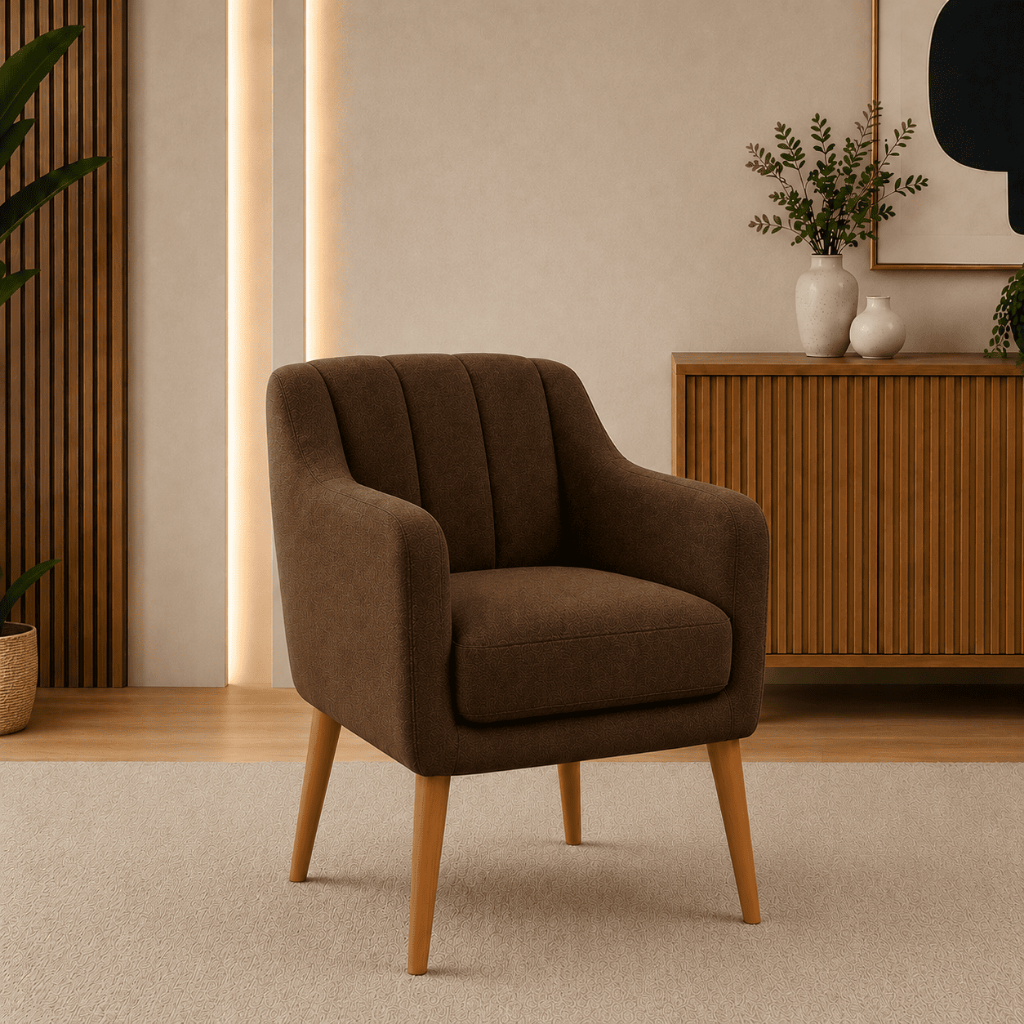 Poltrona Milla Lounge