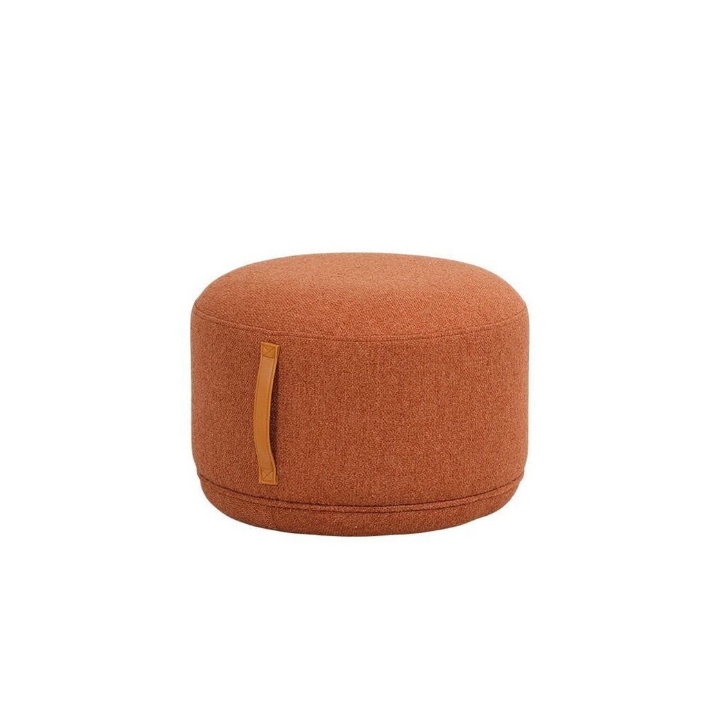 Puff para Sala de Estar 35cm X 50cm Lounge