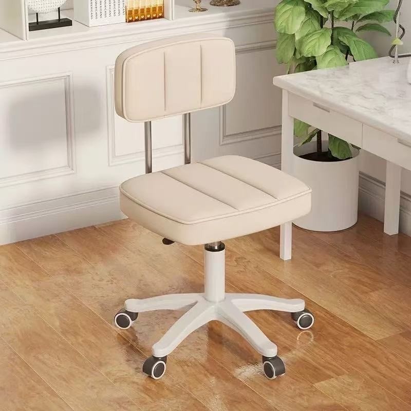 Cadeira com encosto elevável para home office--1157