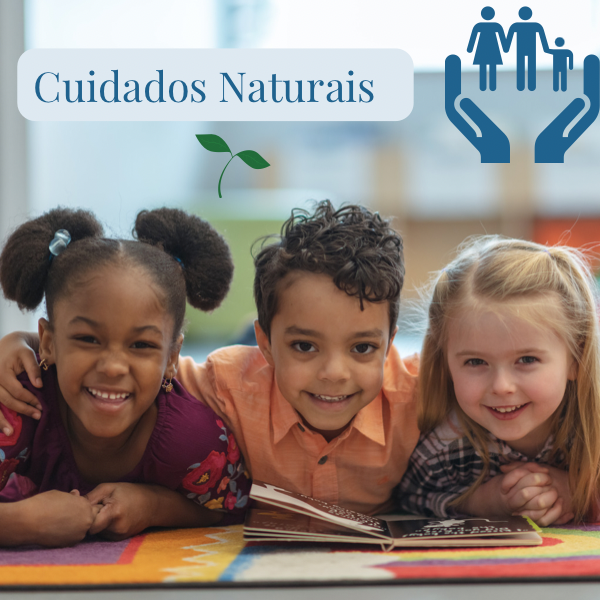 Receitas para Aromaterapia Infantil