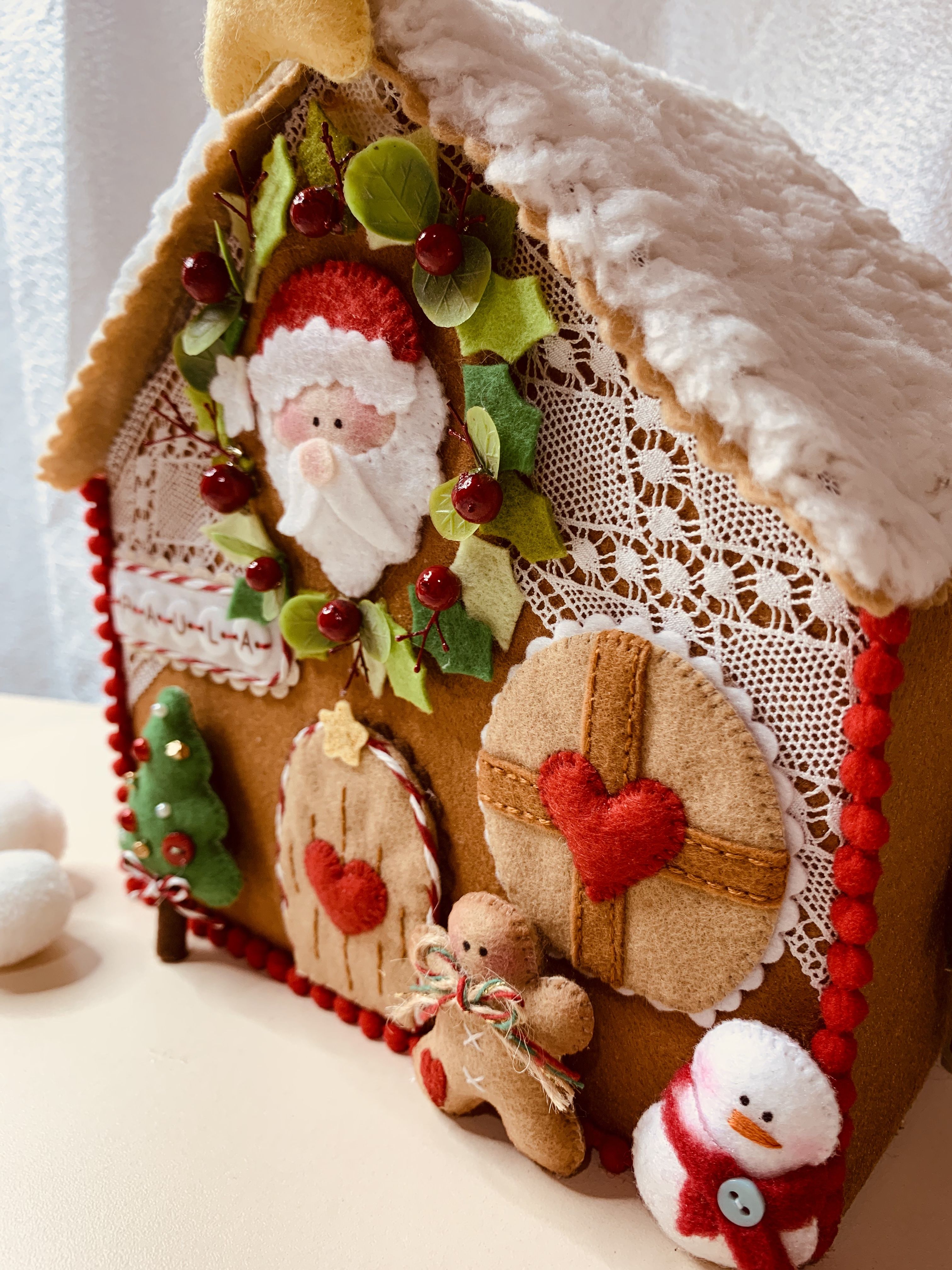 Projeto Holly Jolly House