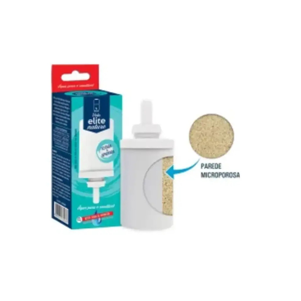Vela Elite Nature Para Filtros Por Gravidade