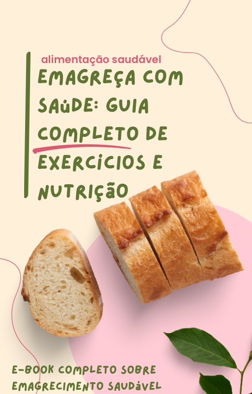 Emagreça com Saúde: Guia Completo de Exercícios e Nutriç