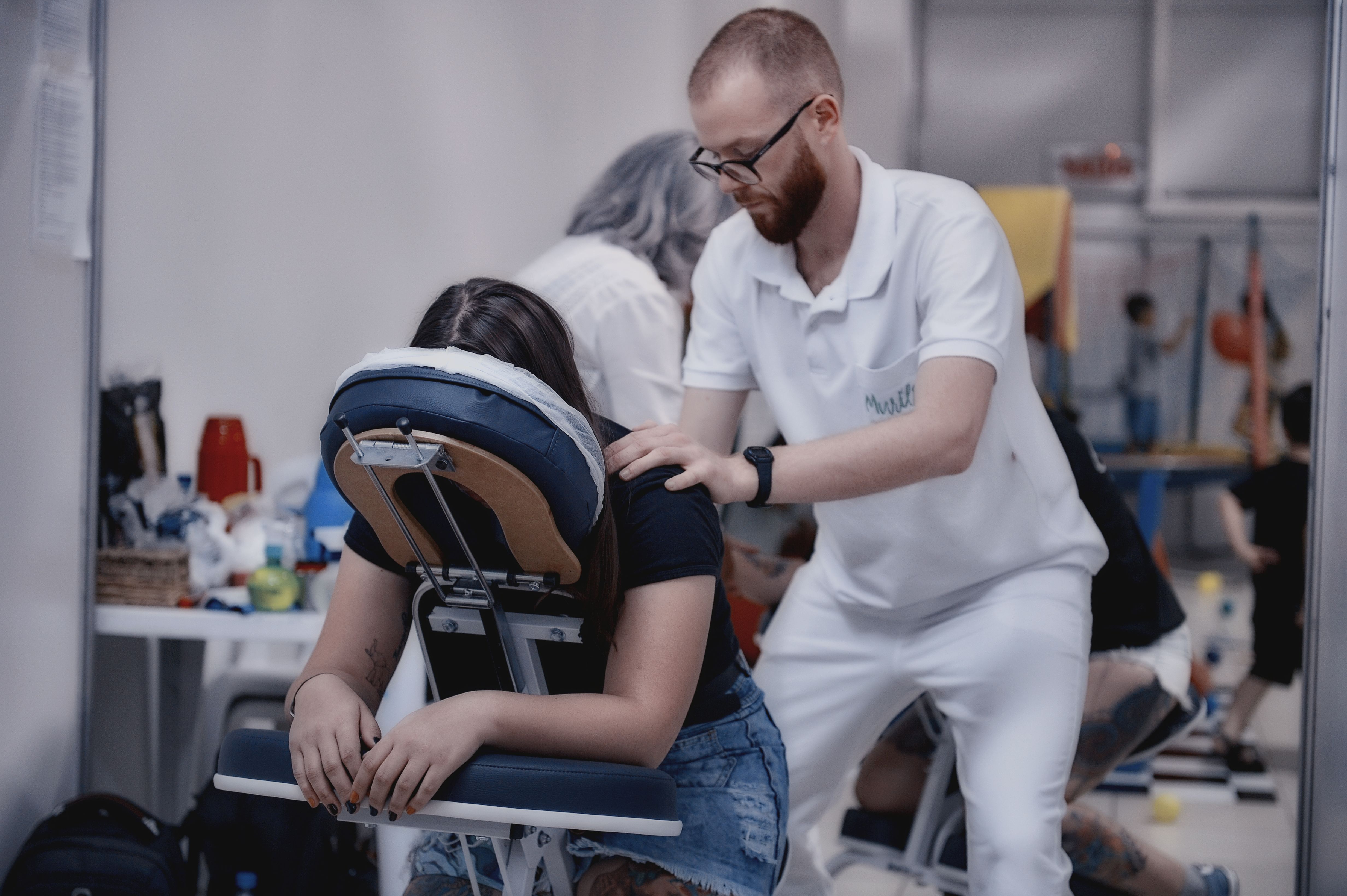 Curso Quick Massage (Online)