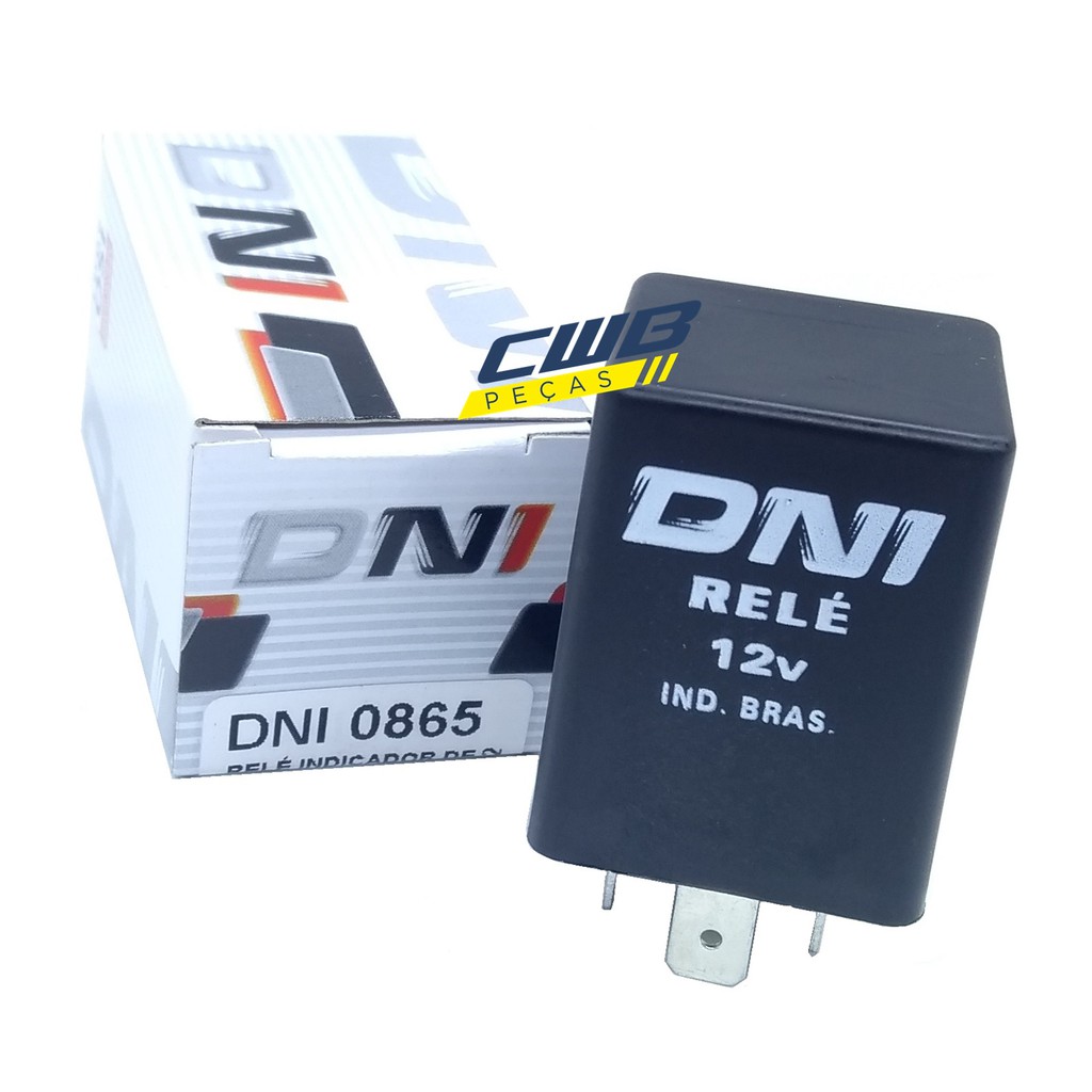 Relé De Controle Do Nível Da Água Dni 0865