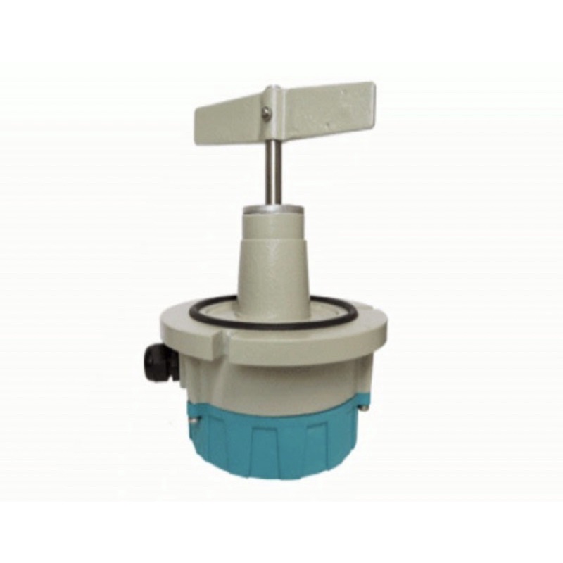 Controle De Nível Com Pá Rotativa E Flange Apnf-1 Digimec