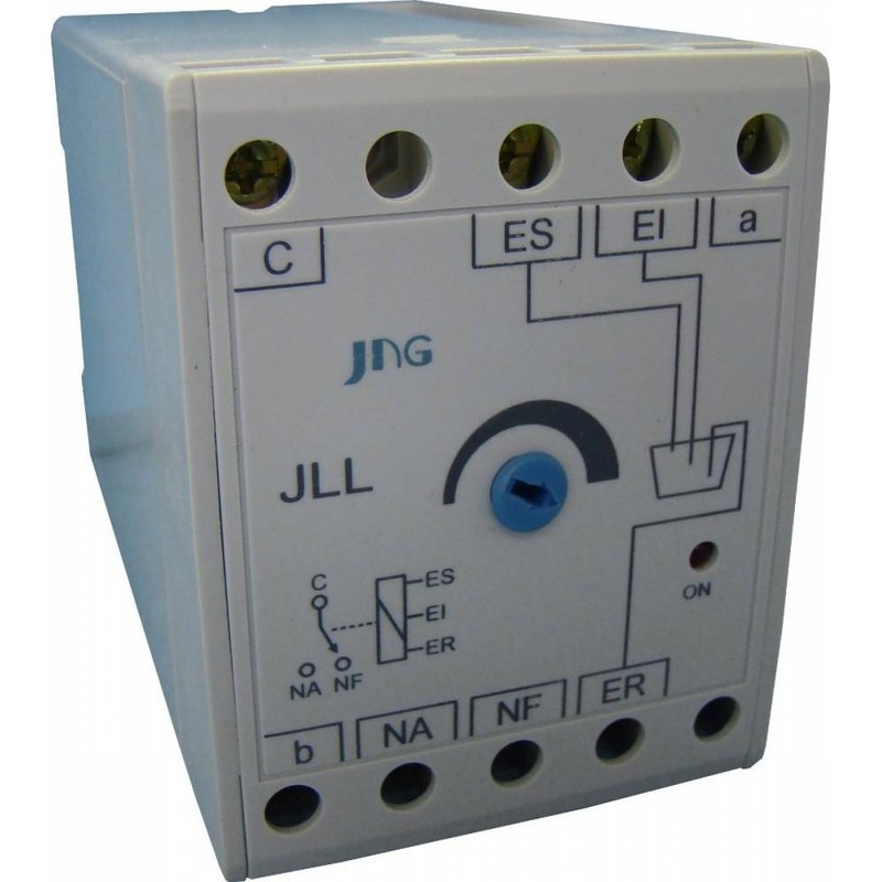 Controlador de Nivel Para Liquidos Rele JLL 220V - JNG