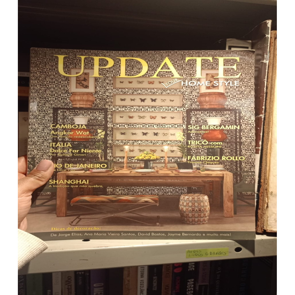Revista Update - Your Home Style autor Revista