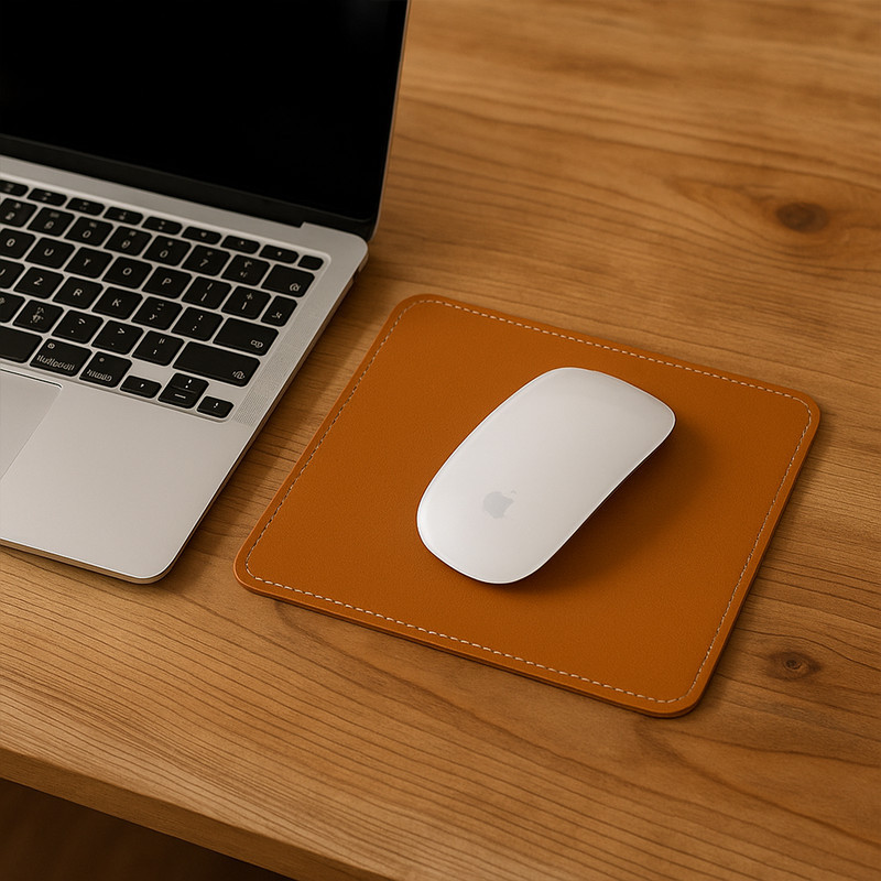 Mouse Pad Minimalista Premium Escritório Luxo Gamer Envio Imediato