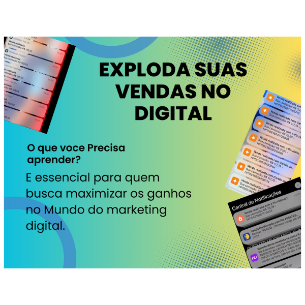 Exploda suas vendas no Digital