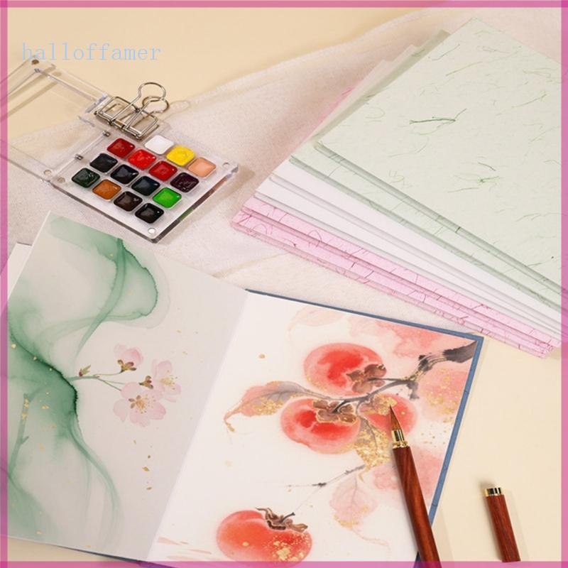 Halloffamer Layer Color Friendly Sketchpads Textura Design Expansível Adequada Para Artistas Profissionais E