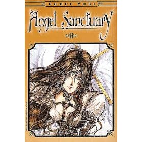 ANGEL SANCTUARY - VOL. 14 autor KAORI YUKI