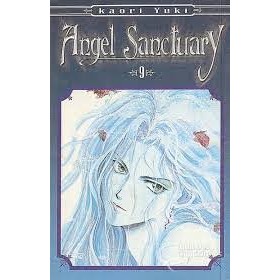 ANGEL SANCTUARY - VOL. 9 autor KAORI YUKI