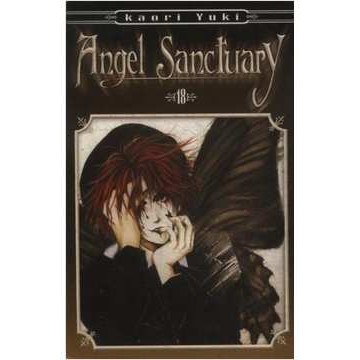 ANGEL SANCTUARY - VOL. 18 autor KAORI YUKI