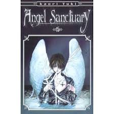 ANGEL SANCTUARY - VOL. 15 autor KAORI YUKI