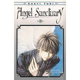 ANGEL SANCTUARY - VOL. 11 autor KAORI YUKI