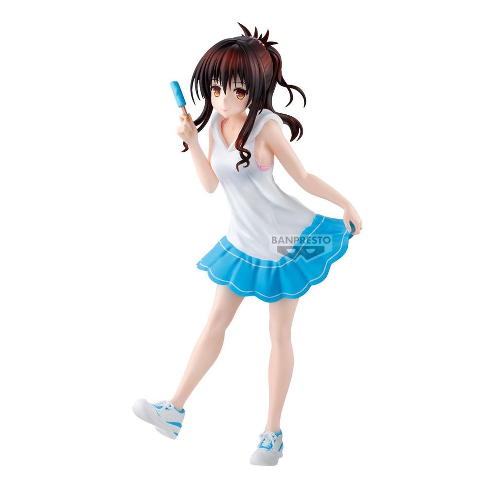 To LOVE-Ru Escuridão GLITTERGLAMOURS Mikan Yuki