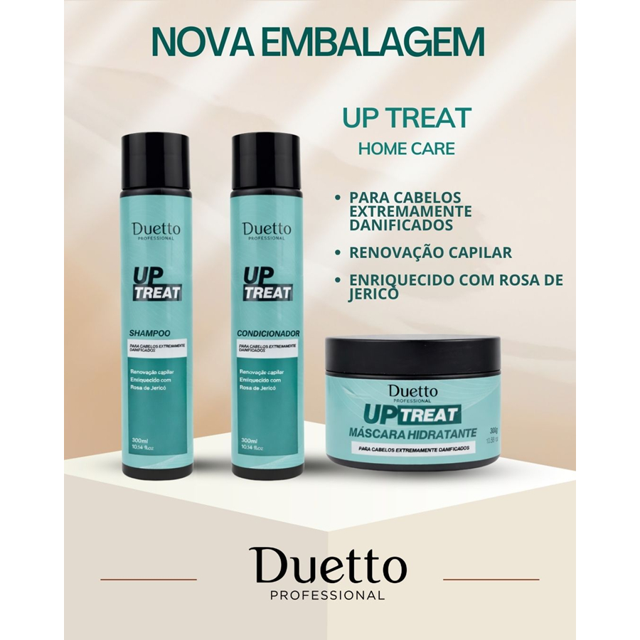 Kit Up Treat Home Care Duetto Professional