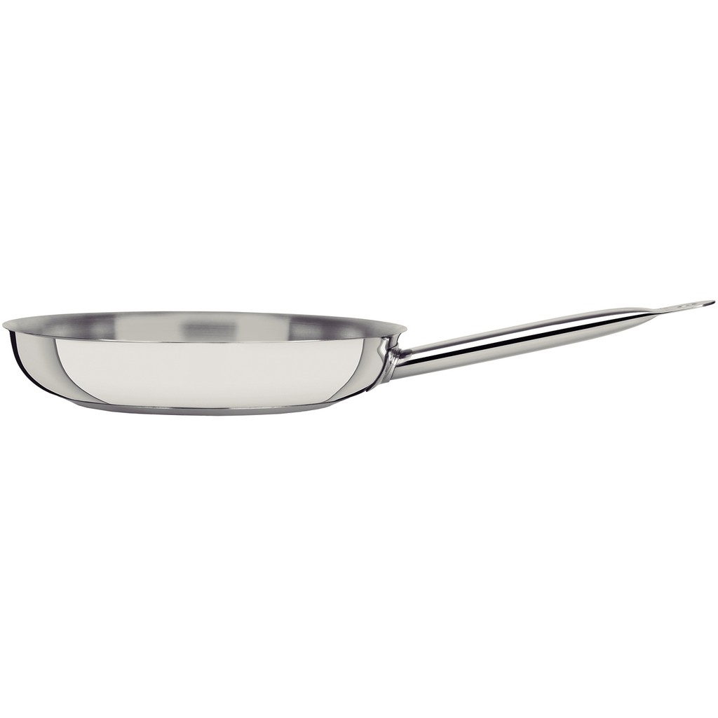Frigideira Tramontina Aço Inox Professional 2,2L 26cm