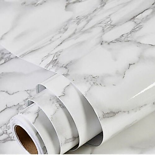 Papel De Parede Adesivo Pvc Tela Cinza Decoracao Interior 5 Metros