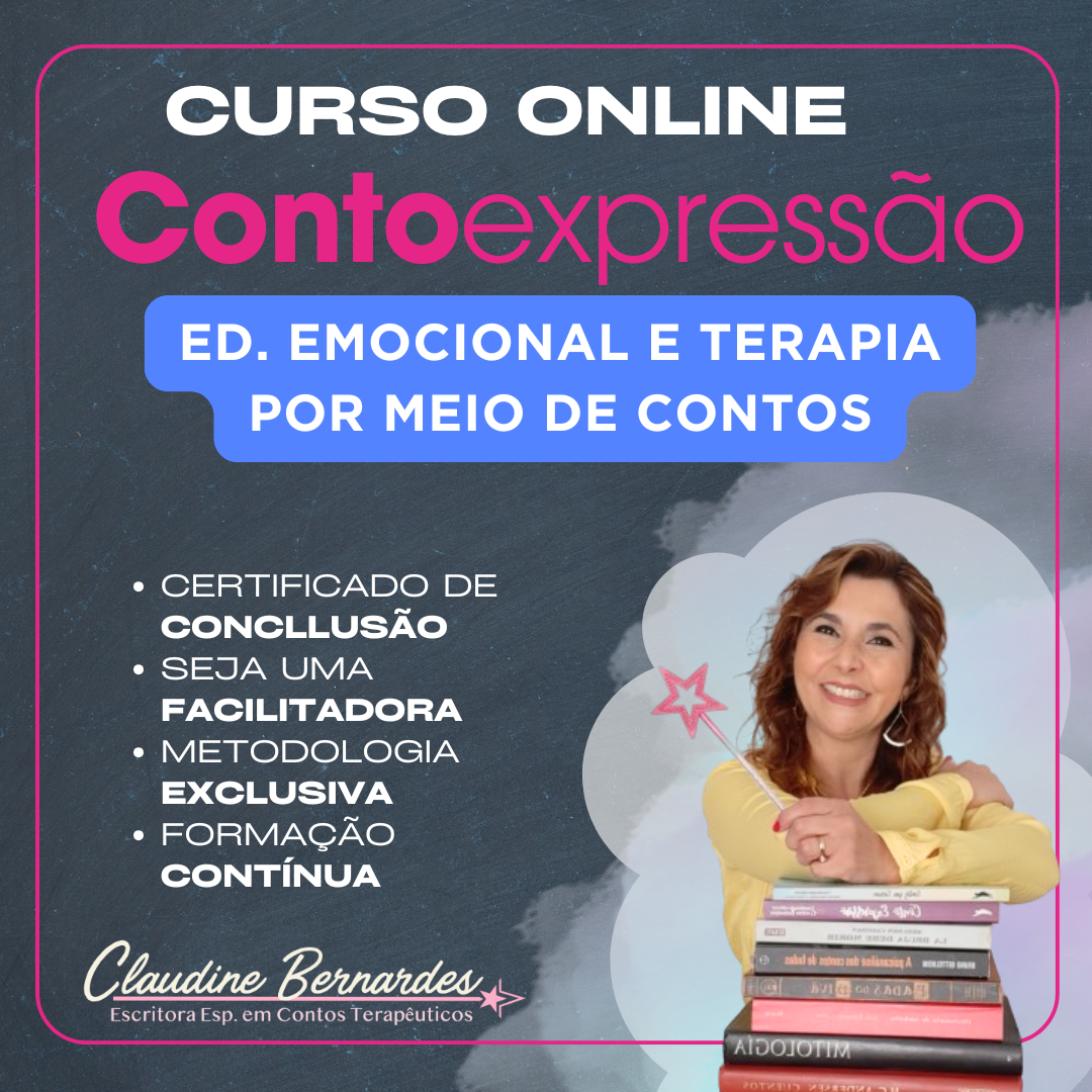 CONTOEXPRESSÃO: Educação Emocional e Terapia por Meio de Contos