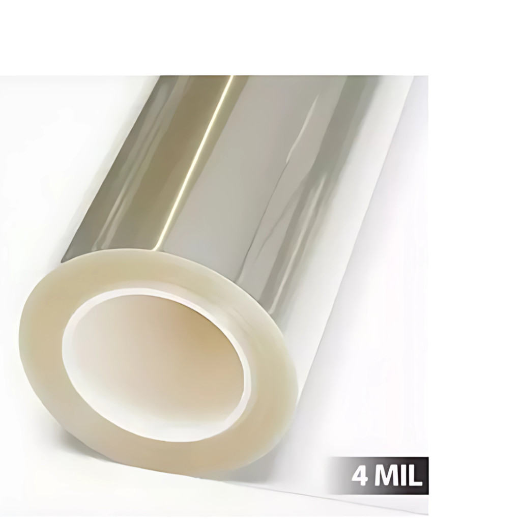 Película Insulfilm Antivandalismo Portas Janelas 1,52m x 5m PS4000 Clear