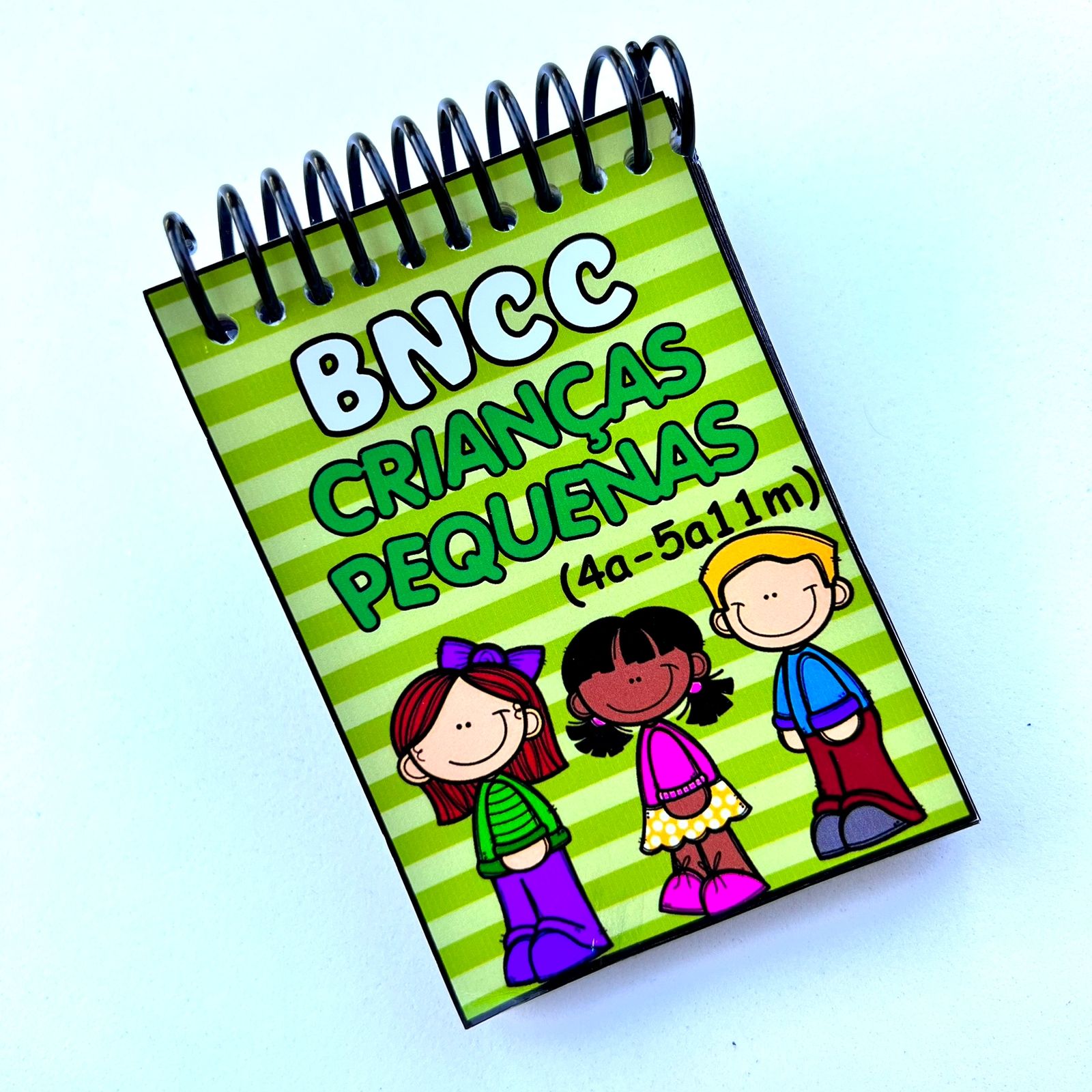 Bloquinho BNCC - Crianças Pequenas (PDF)