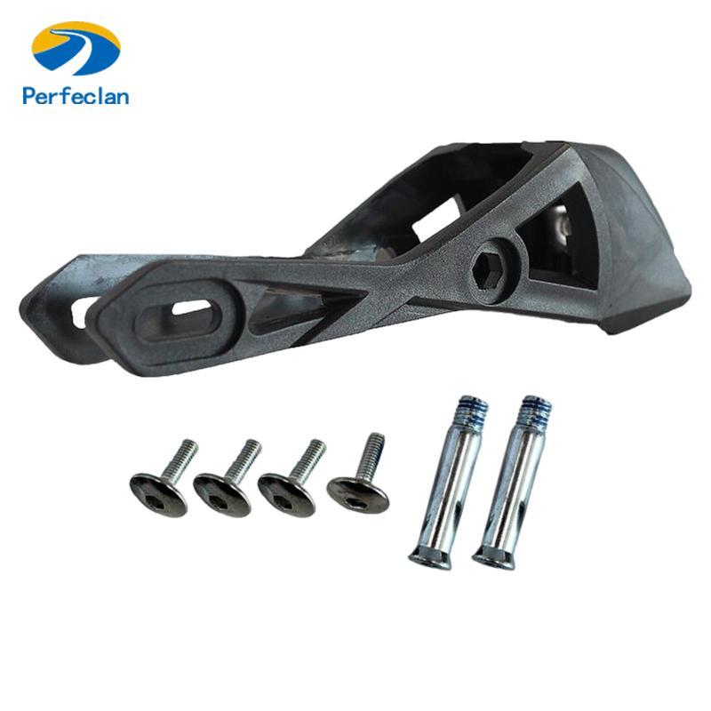 Perfeclan Premium Inline Skate Brake Pad Substituição DIY Patins Bloco Base Para Capas
