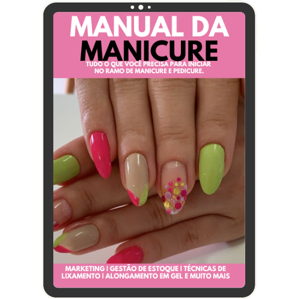 Manual da Manicure
