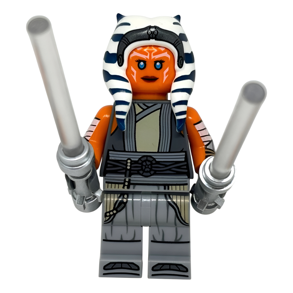 Lego Star Wars Ahsoka Tano Minifigura Boneco Original