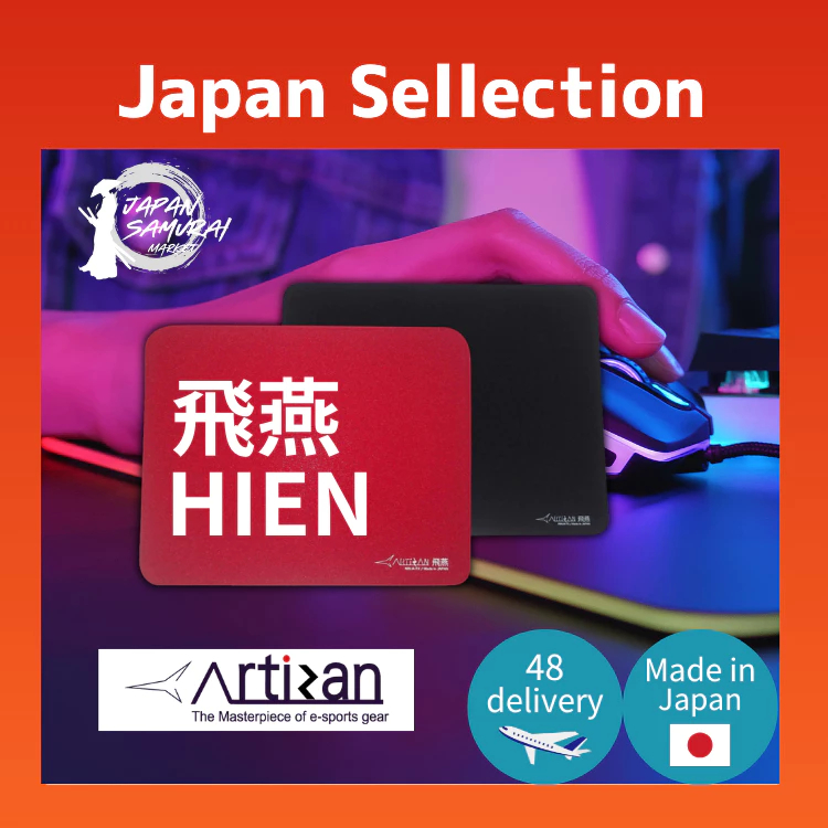Gaming Mouse Pad NINJA FX Hien – ARTISAN -Delivered directly from Japan
