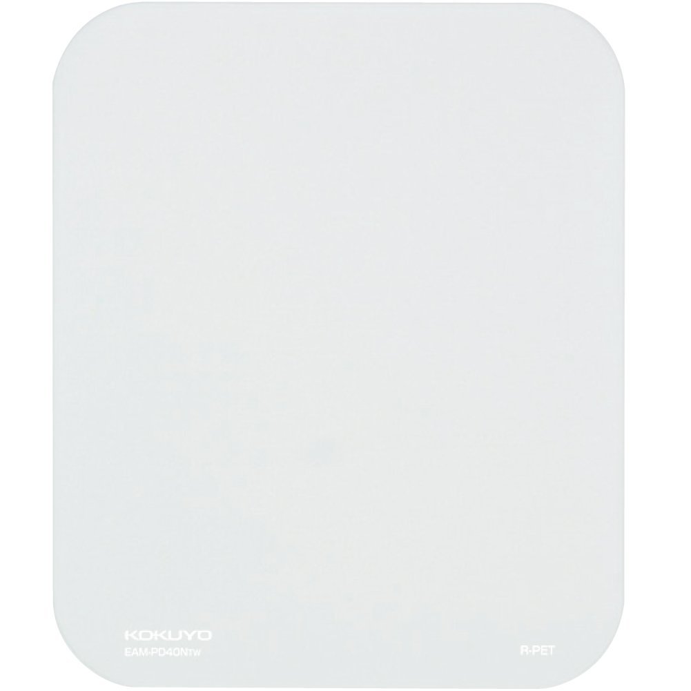 KOKUYO Mouse Pad Recycled PP Type Japan C06