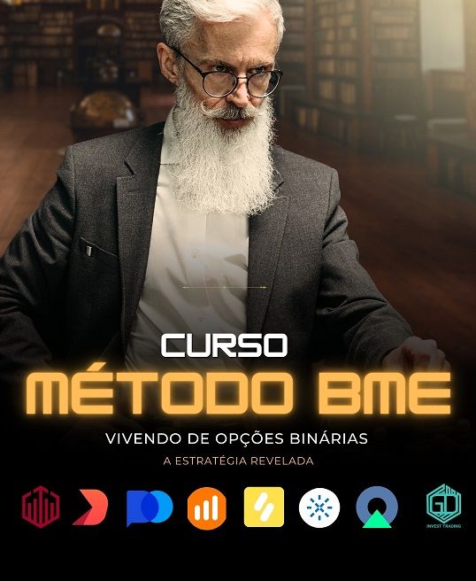 OPÇÕES BINÁRIAS - MÉTODO BME