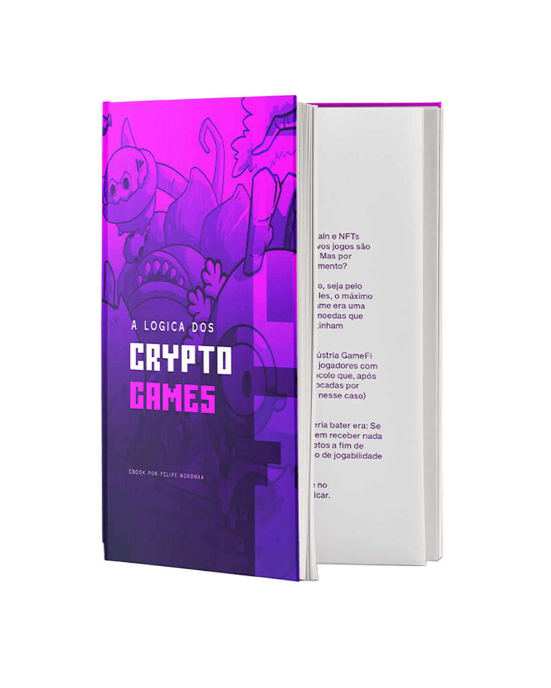 A Lógica dos CryptoGames