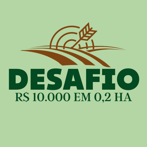 Desafio 10 mil em 0,2 ha