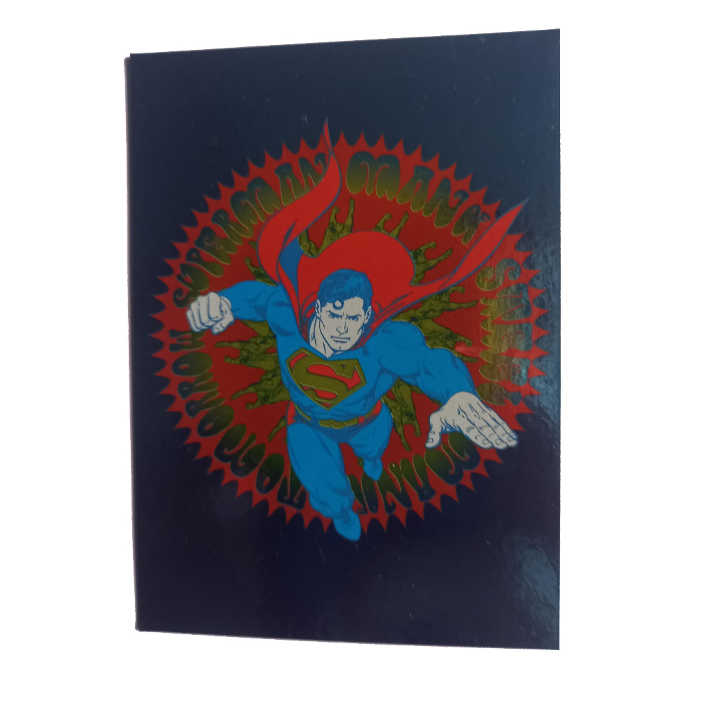 Cards Colecionáveis Justice League Trading Cards - Valor Unitário 2016