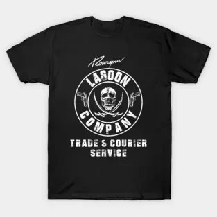 Camiseta Masculina Estampa London Trading Company Moderna Confortável Atemporal Tendência