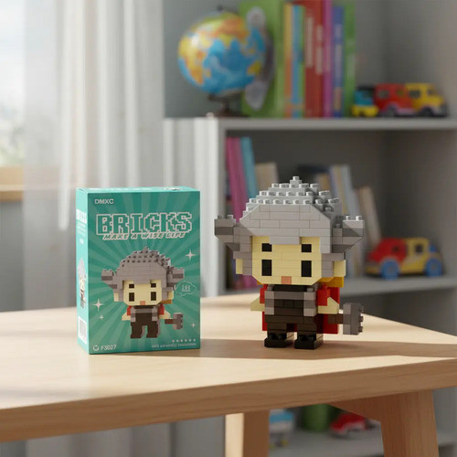 Boneco Thor Odinson Blocos De Montar Interativo Envio Rápido 1 Thor