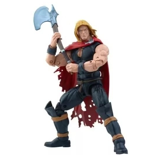 Thor Odinson marvel legends wave baf hulk gladiador